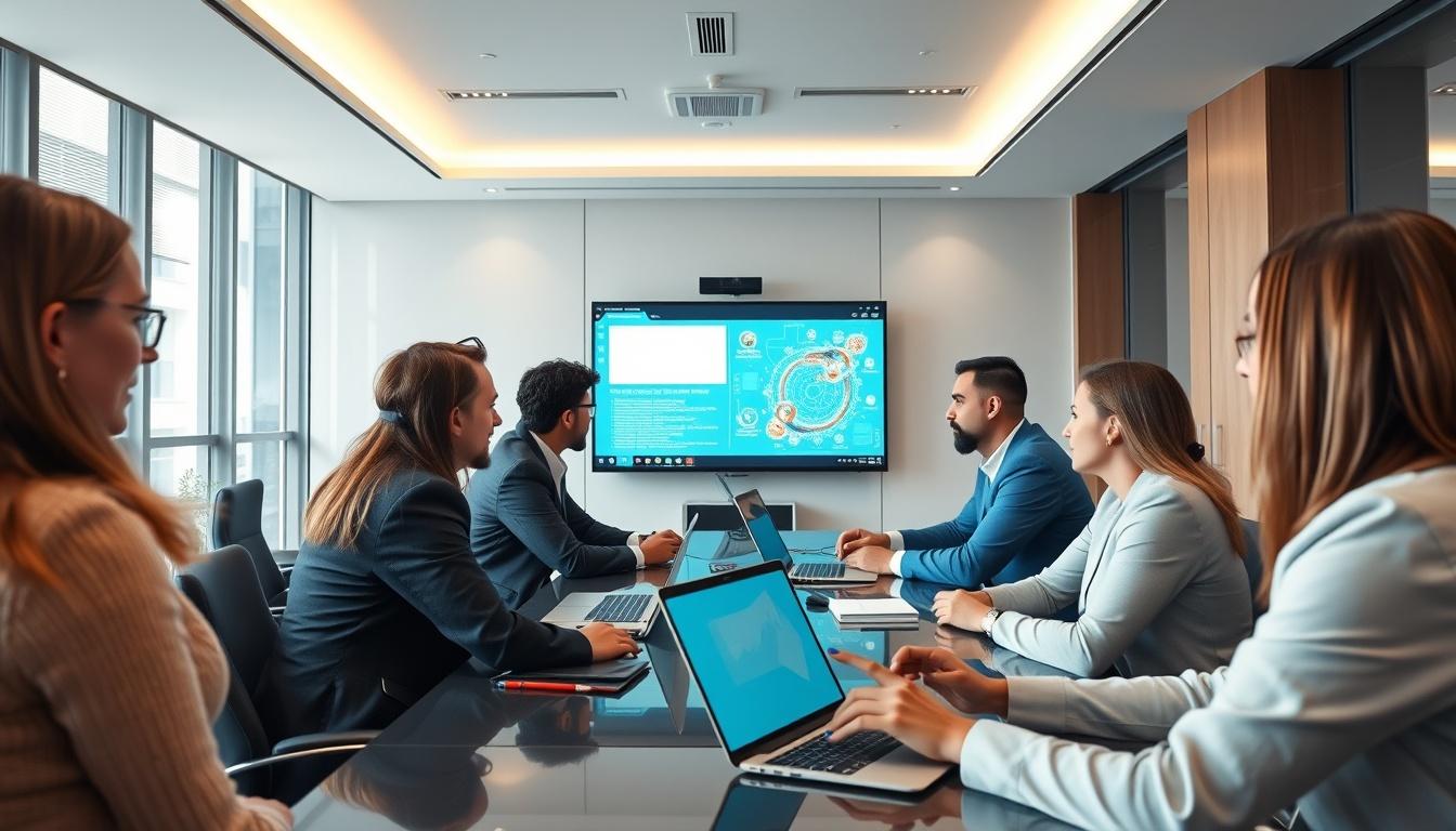 Professional plan visual